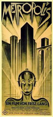 Metropolis - My Tryst with a Silent Film.