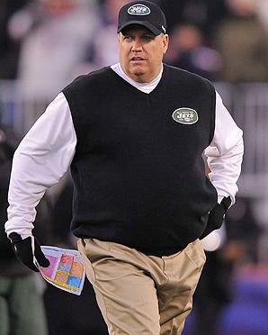 Lap Band Surgery: Jets Coach Rex Ryan Achieves His Goal!