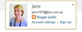 Blogging 101: choosing your profile photo/avatar