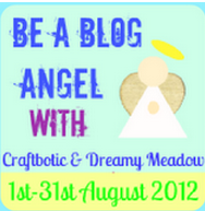 I'm an Angel... A Blog Angel