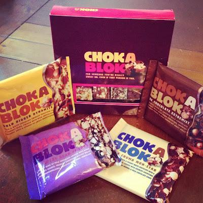 ChokaBlok Chocolate Heaven