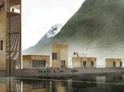 Boards: Rolling Masterplan, Åndalsnes