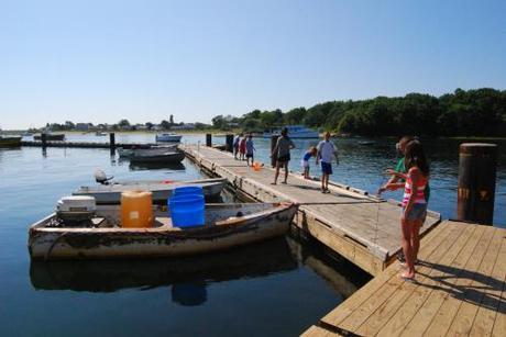 Summer Vacation 2012 – A Photo Tour of our Seven Glorious Days in the Great State of Maine!