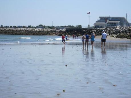 Summer Vacation 2012 – A Photo Tour of our Seven Glorious Days in the Great State of Maine!