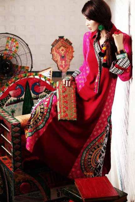 Monsoon Limited Edition Eid Collection 2012 by Zahra Ahmad a Precocious Designer