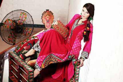 Monsoon Limited Edition Eid Collection 2012 by Zahra Ahmad a Precocious Designer