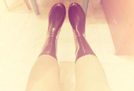 boots for the flood