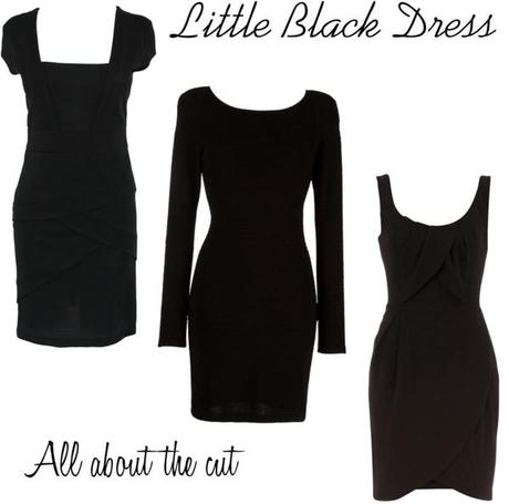 Little Black Dress