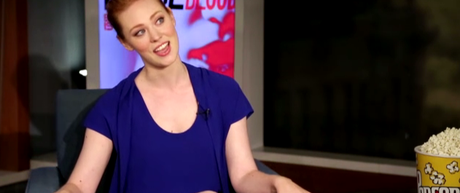 Deborah Ann Woll ABC News Deborah Ann Woll ABC News