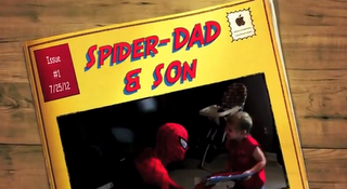 Spider-Dad
