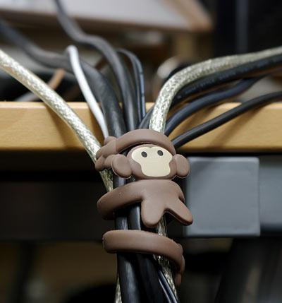 Cable Monkey Cable Organizer
