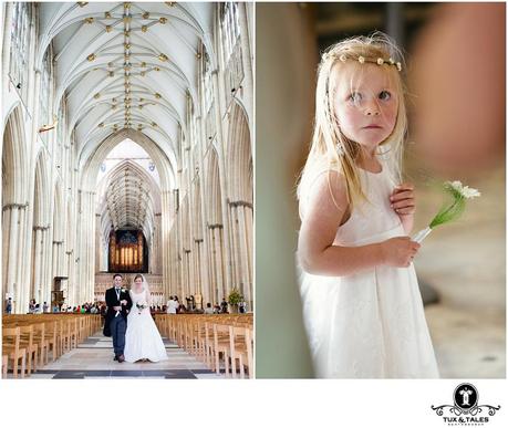 Emily & Tim Got Married! | York Wedding Photography