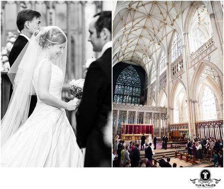 Emily & Tim Got Married! | York Wedding Photography