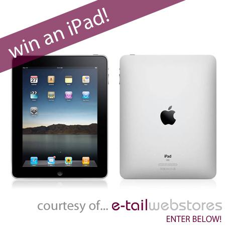 Competition | Win an iPad!
