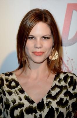 Mariana Klaveno attends the Blu-ray and DVD launch of “Dexter