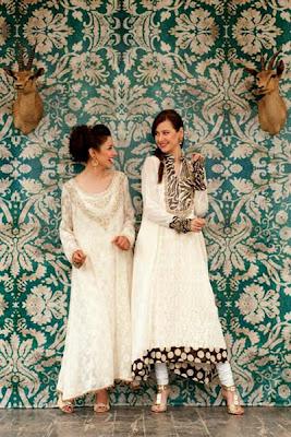 Aamna Aqeel’s Women Casual Eid Collection 2012