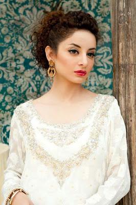 Aamna Aqeel’s Women Casual Eid Collection 2012