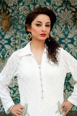 Aamna Aqeel’s Women Casual Eid Collection 2012