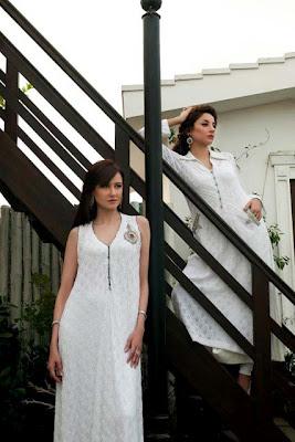 Aamna Aqeel’s Women Casual Eid Collection 2012