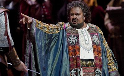 Metropolitan Opera Preview: Otello