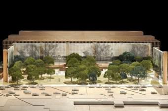 Over a Decade After it was Proposed, the Eisenhower Memorial is Yet to be Built