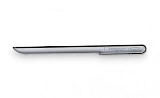 Sony Xperia Tablet Shown Charming, released September 2012