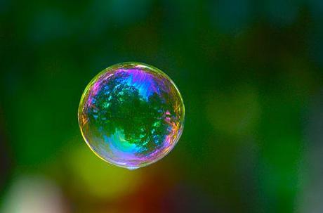 Young Learners: soap bubble