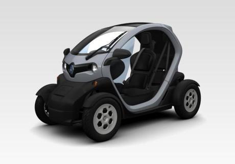 Renault Twizy Car Review