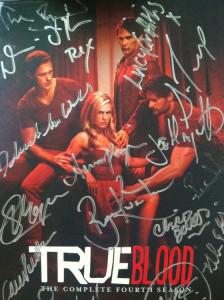 True Blood DVD