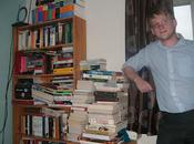 Organising Bookshelves!