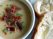 Tasty Butterbean Pancetta Soup