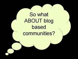 Blogging and social media