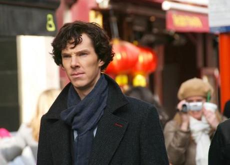 Benedict Cumberbatch is tired of all that posh-bashing.