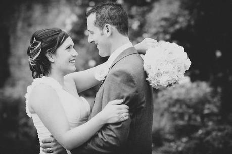 Danielle and Mark's Crockwell Farm wedding blog by Aaron Collett