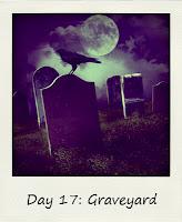 Graveyard #BlogFlash2012 Day 17