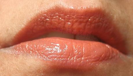 Swatches: Lip Butter: Revlon: Revlon Lip Butter No:15 Tutti Frutti Swatches