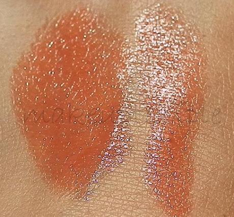 Swatches: Lip Butter: Revlon: Revlon Lip Butter No:15 Tutti Frutti Swatches