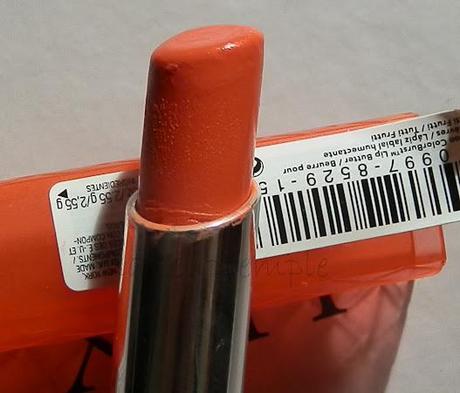 Swatches: Lip Butter: Revlon: Revlon Lip Butter No:15 Tutti Frutti Swatches