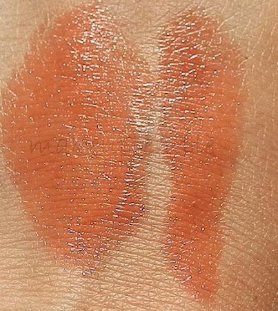 Swatches: Lip Butter: Revlon: Revlon Lip Butter No:15 Tutti Frutti Swatches