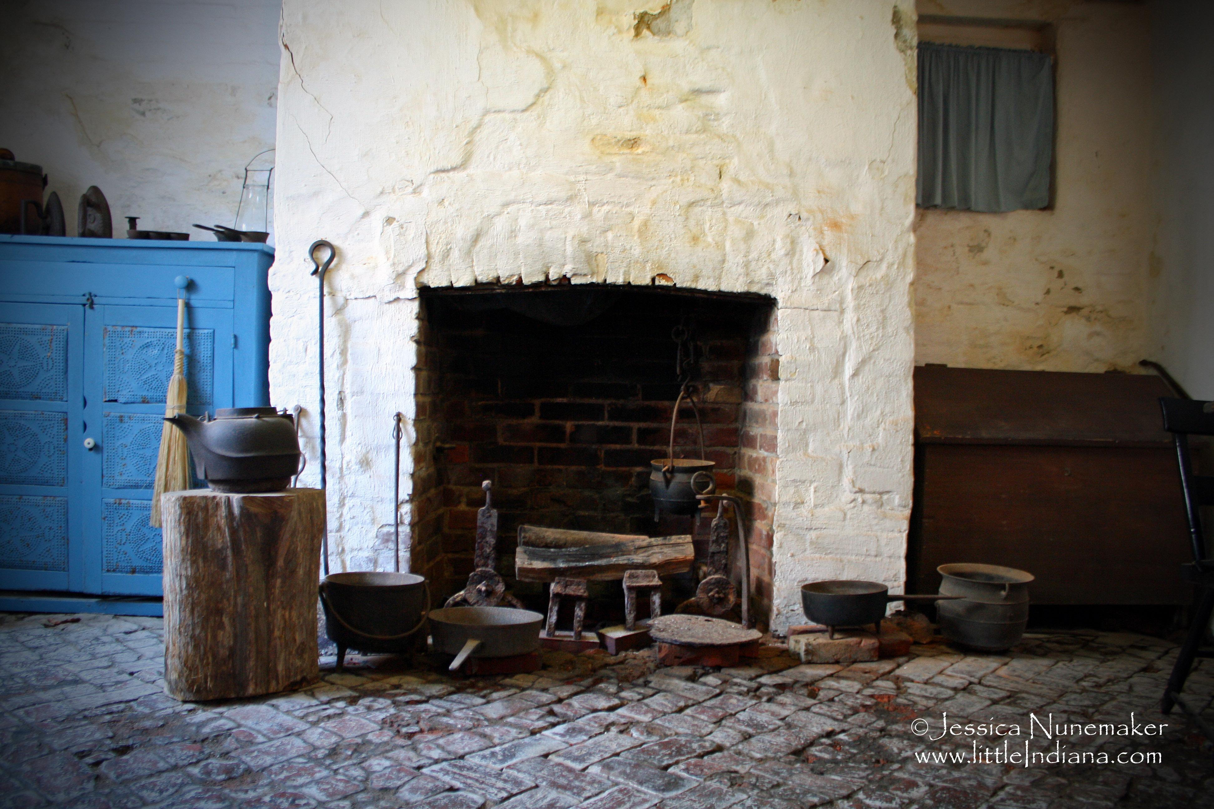 Levi Coffin House: Fountain City, Indiana