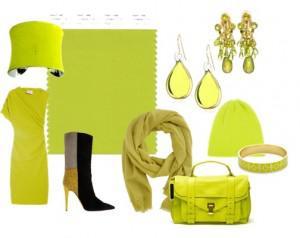 How to Wear Chartreuse: Fall Fashion’s Hot Green Shade