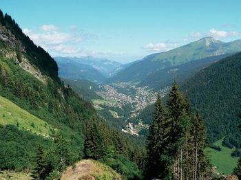 Summer-morzine