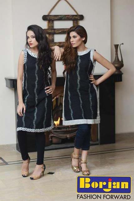 Borjan Shoes Eid Arrivals 2012 Collection for Women a Chic and Beauteous Collection