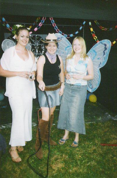 V-Festival is tuning up as we speak! Festival fashion for fairies