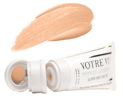 Votre Vu Launches French Accents Cosmetics Collection