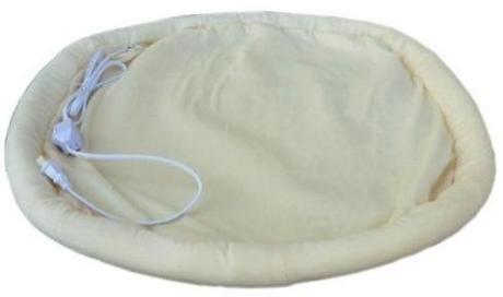 Indoor Pet Heating Comfort Pad Mat: RECALLED: Photo courtesy of U.S. Consumer Product Safety Commission