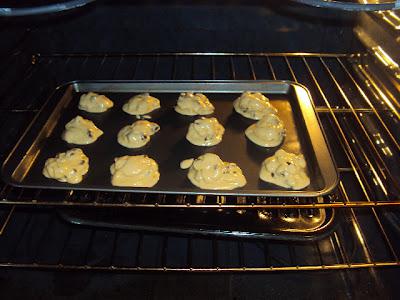 Chocolate Chip Cookie Recipe from Kelsey's Apple A Day