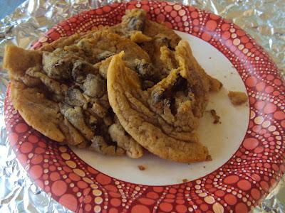 Chocolate Chip Cookie Recipe from Kelsey's Apple A Day