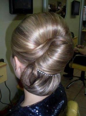 Latest New Pakistani Hairstyle Collection  For Girls 2012