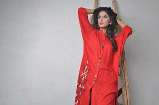 Women’s Eid Wears & Formal Dresses from Aqua by Zainab Sajid